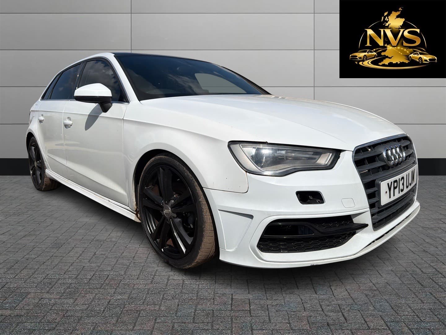 2013 AUDI A3