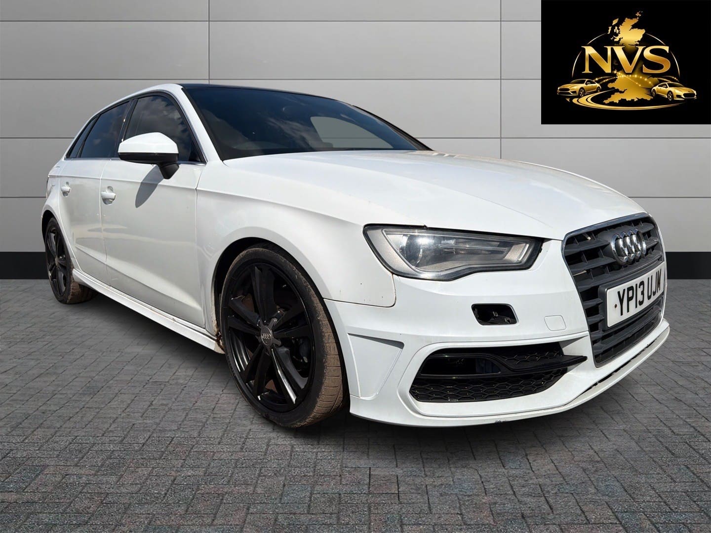 AUDI A3 - image 1 of 12