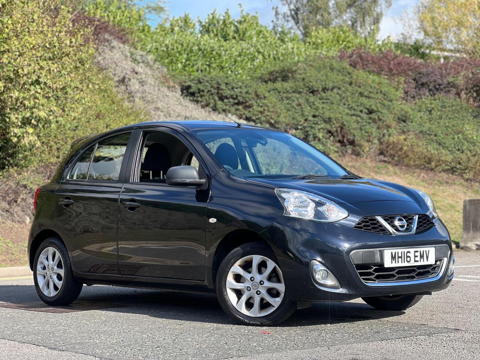 Nissan Micra - image 1 of 41
