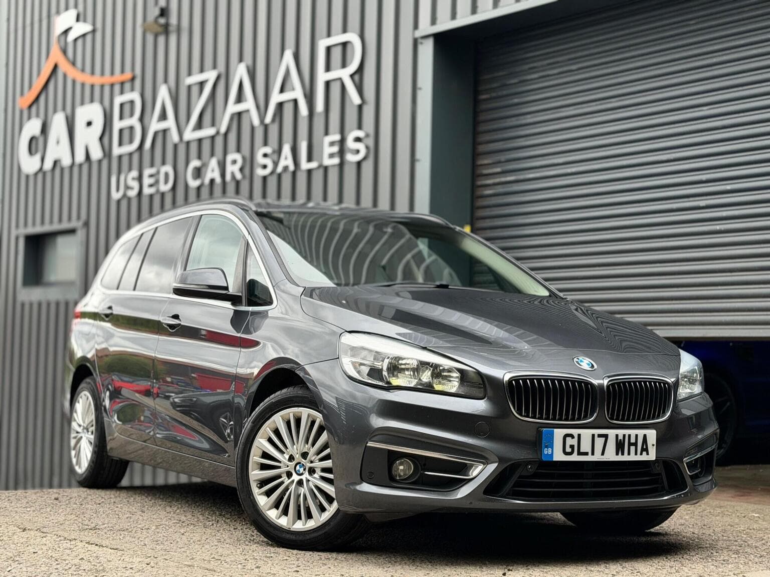 BMW 2 Series Gran Tourer - image 1 of 68