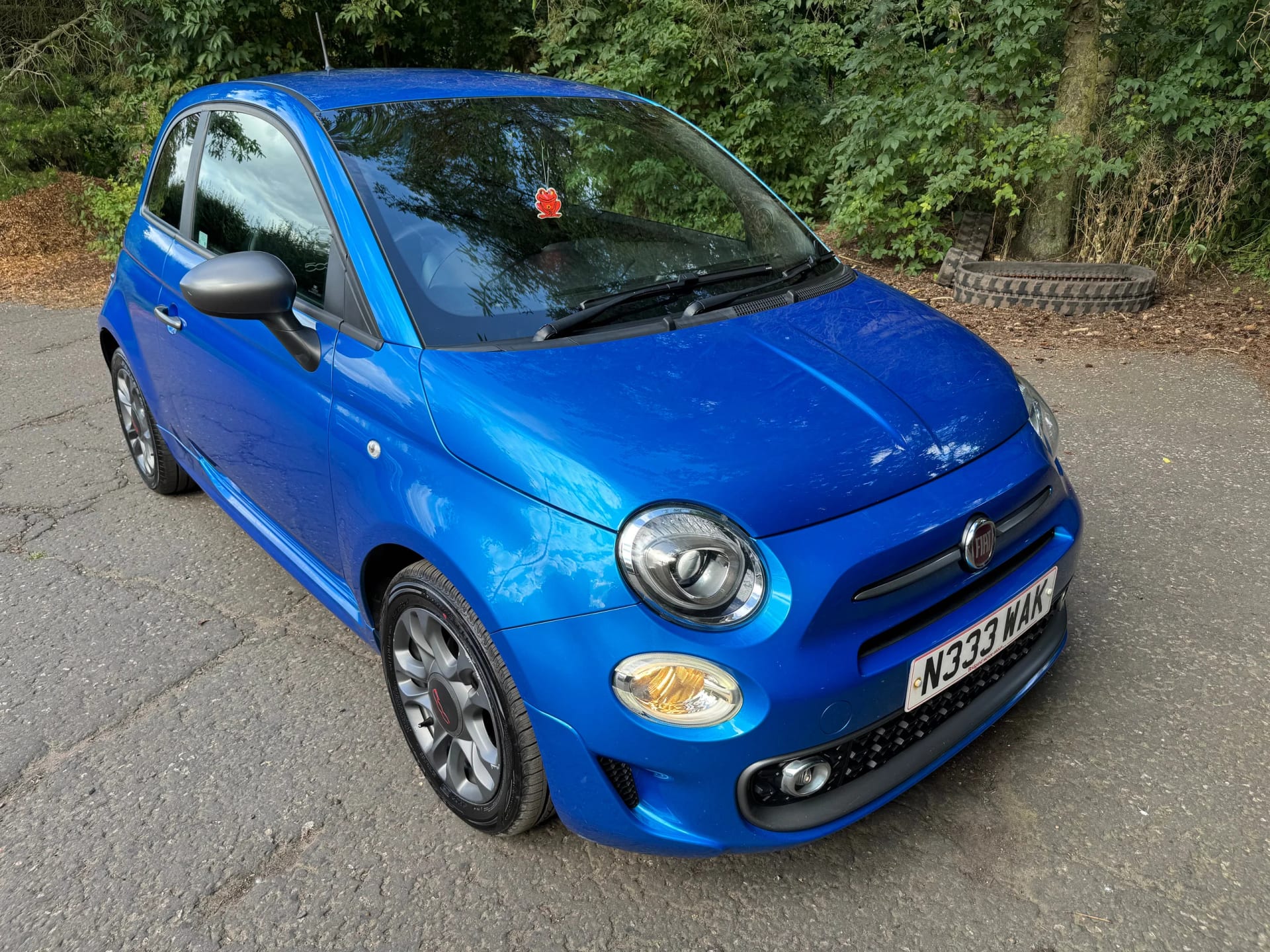 Fiat 500 - image 1 of 26