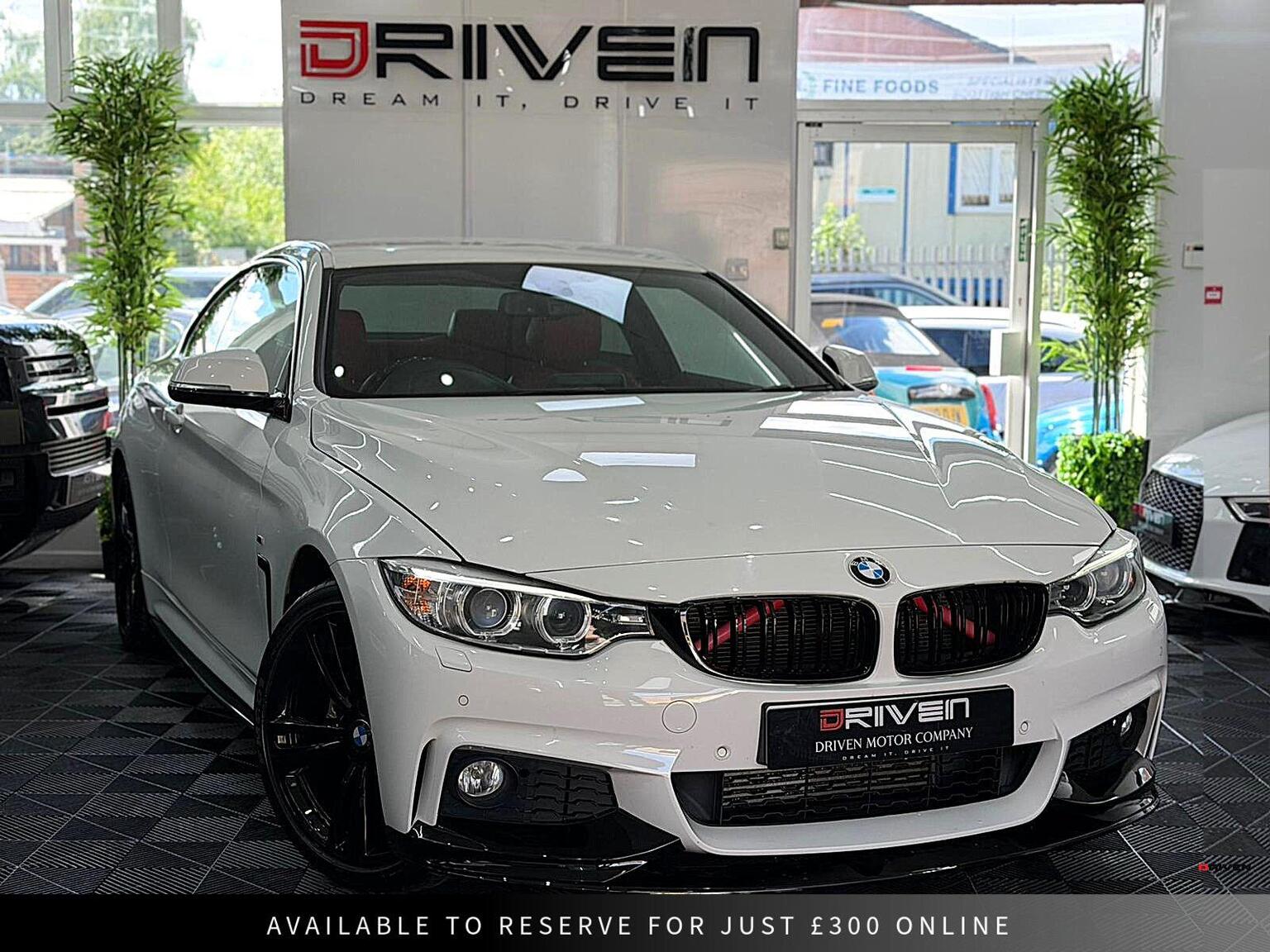 BMW 4 SERIES - image 1 of 27