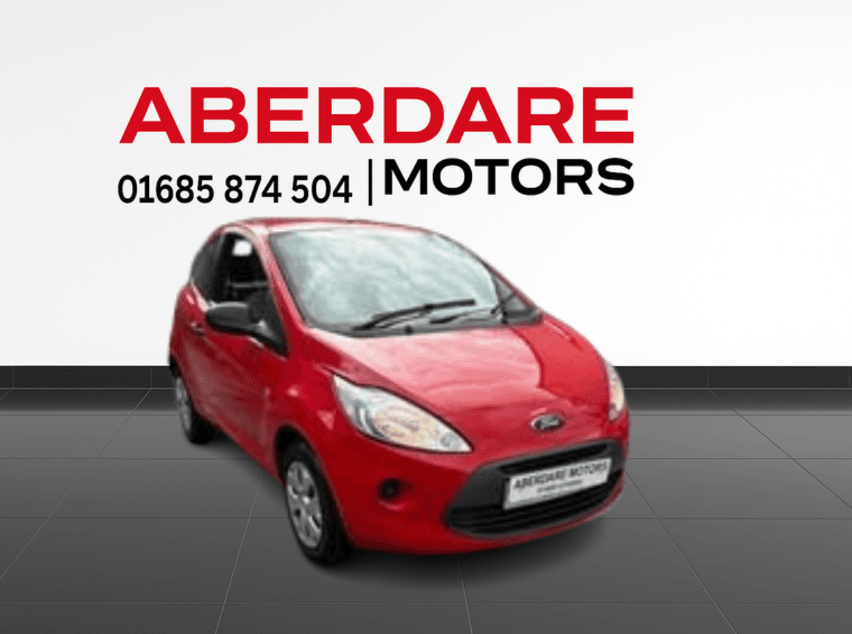 Ford Ka - image 1 of 14