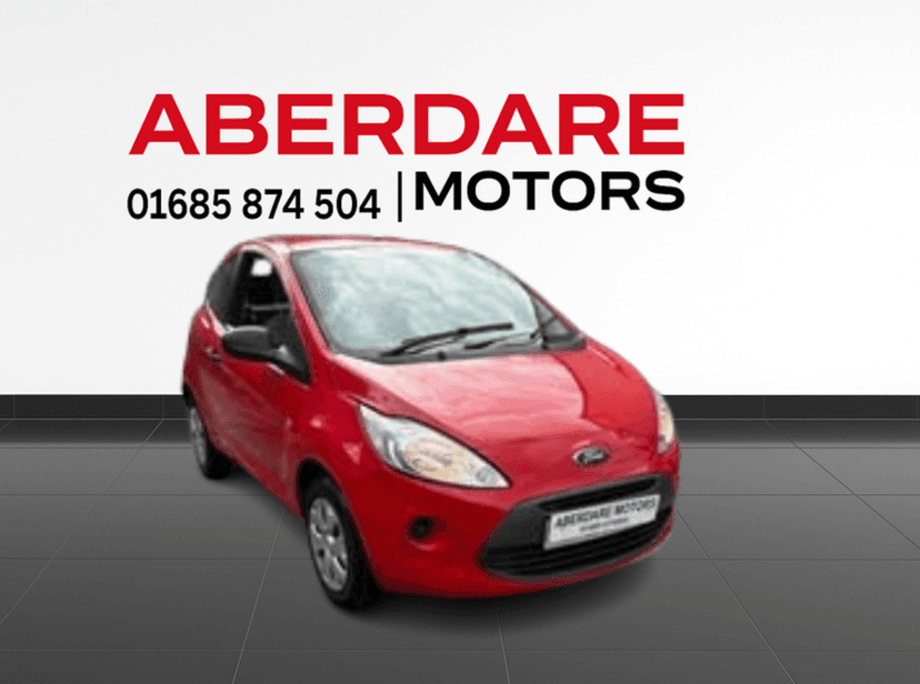 2014 FORD KA