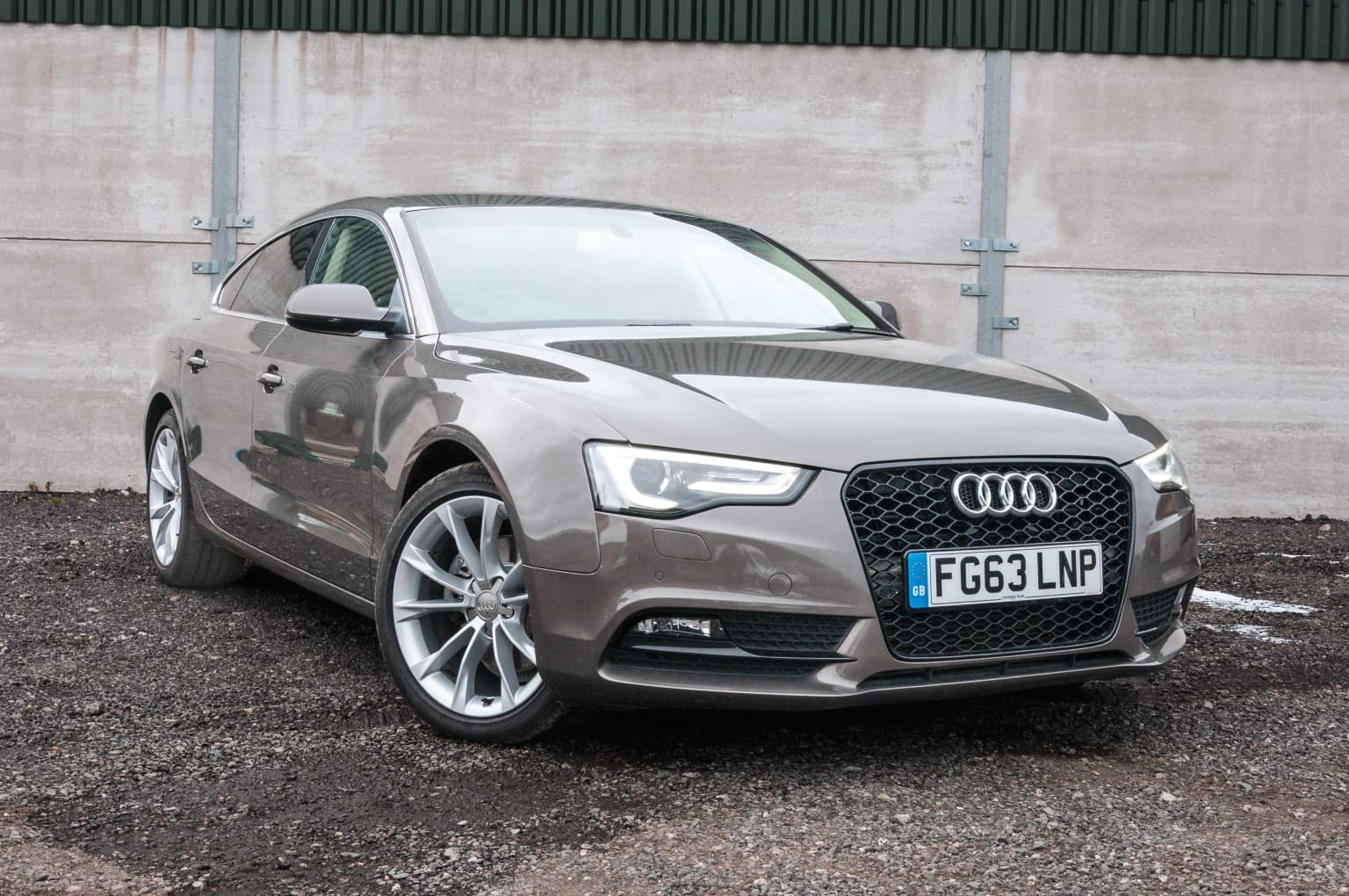 Audi A5 - image 1 of 35