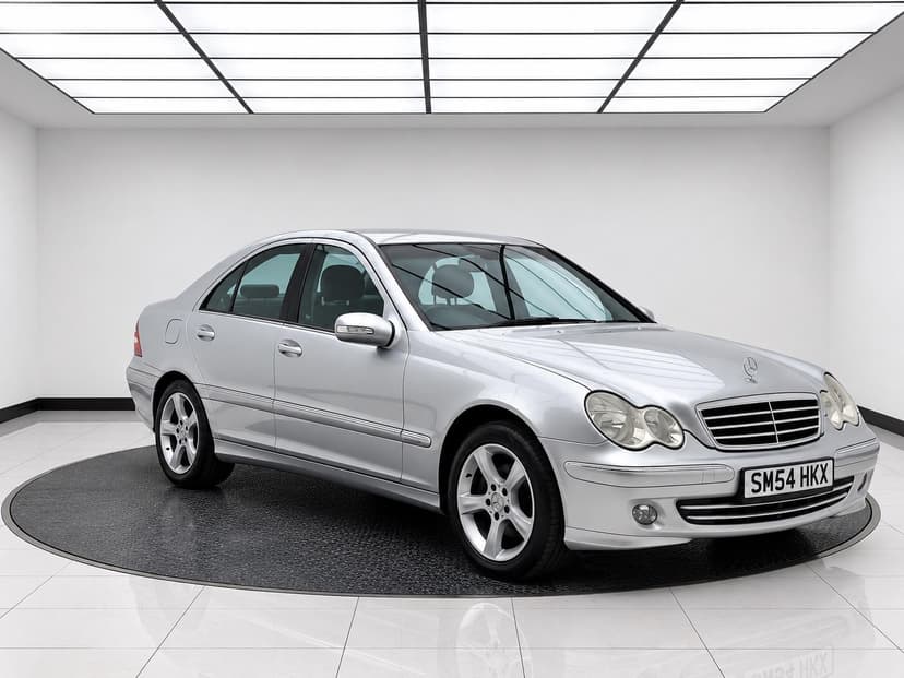 2004 Mercedes-Benz C Class