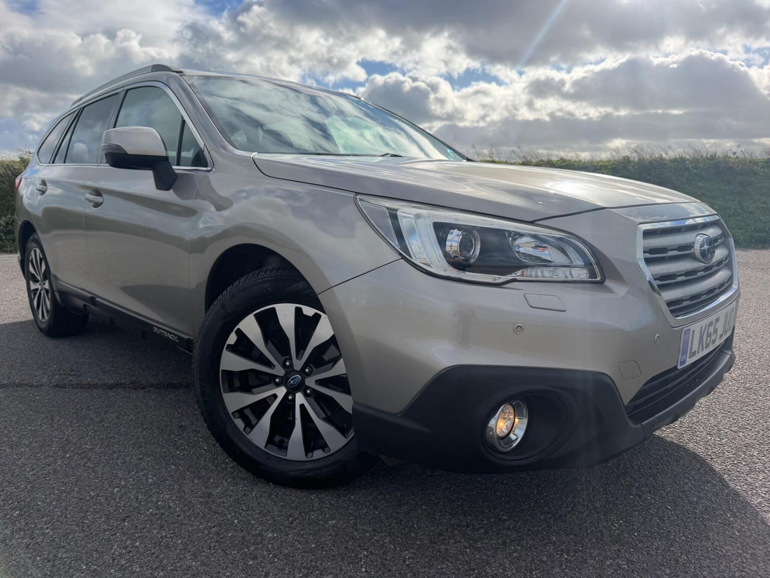 Subaru Outback - image 1 of 89