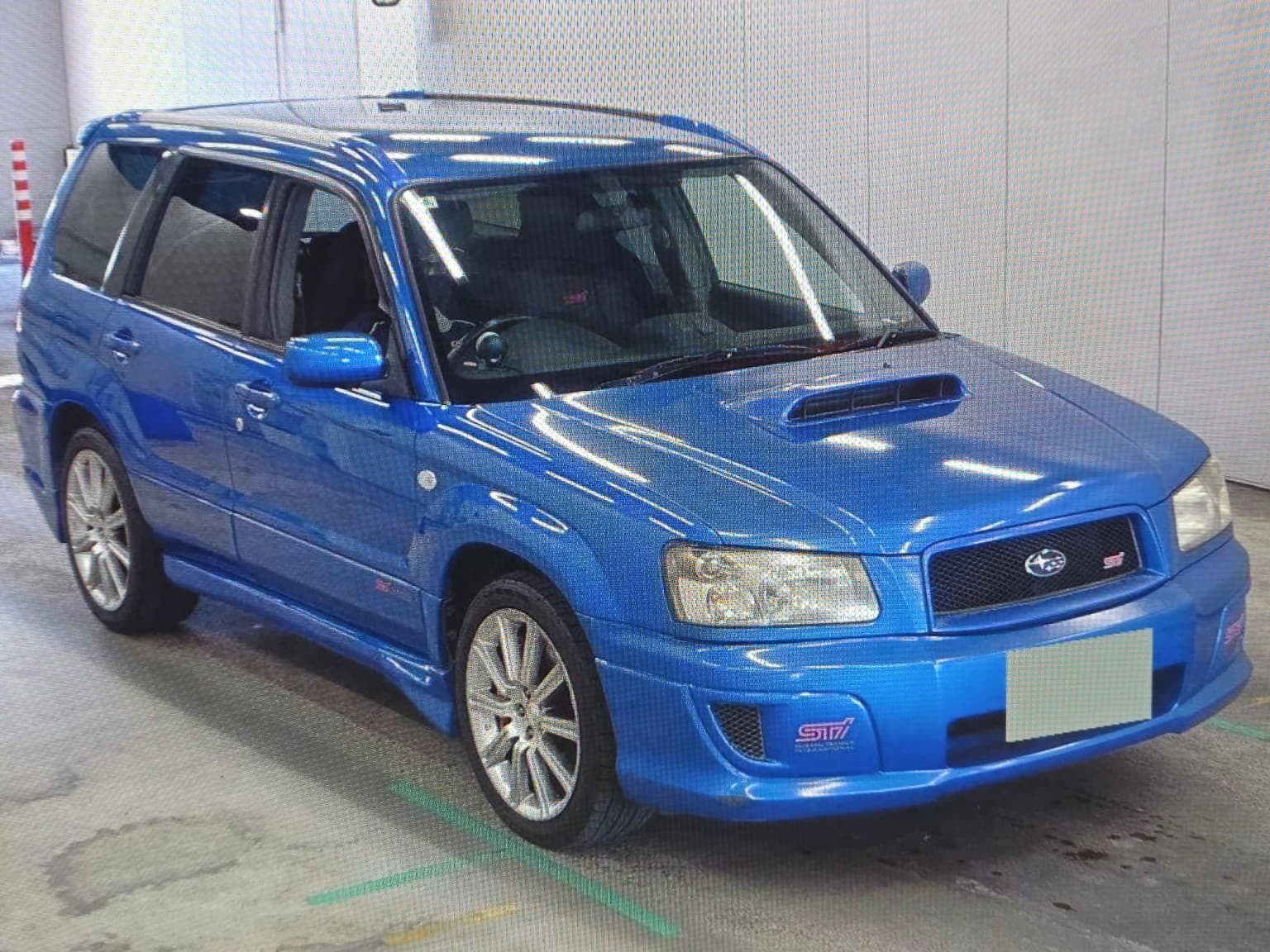Subaru Forester - image 1 of 7