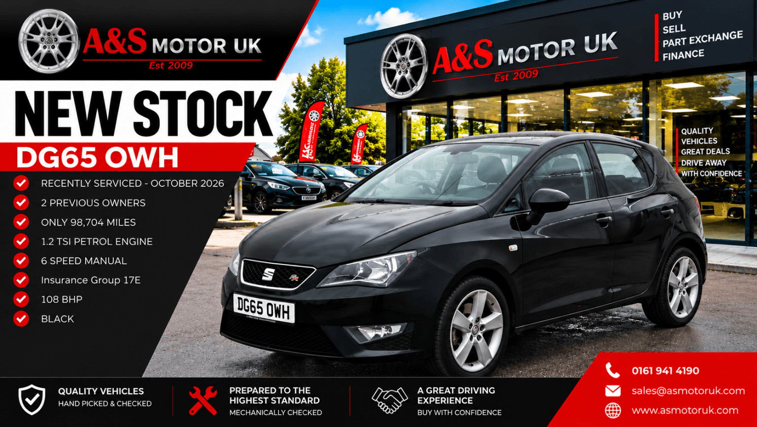 SEAT Ibiza - image 1 of 1