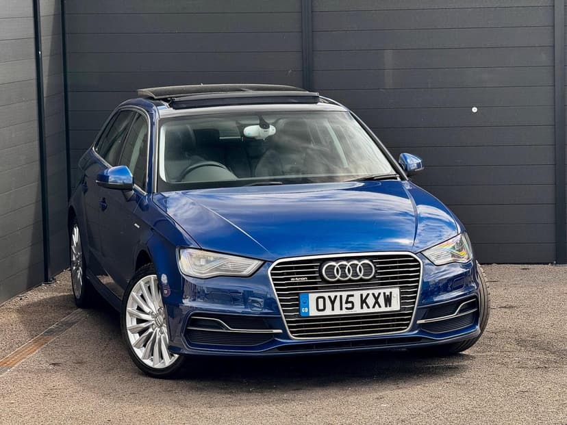 2015 AUDI A3