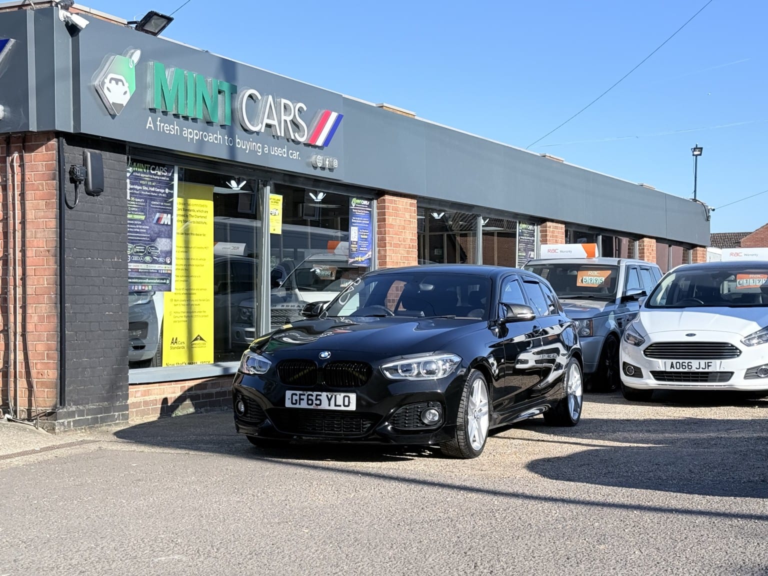 BMW 1 Series - image 1 of 52