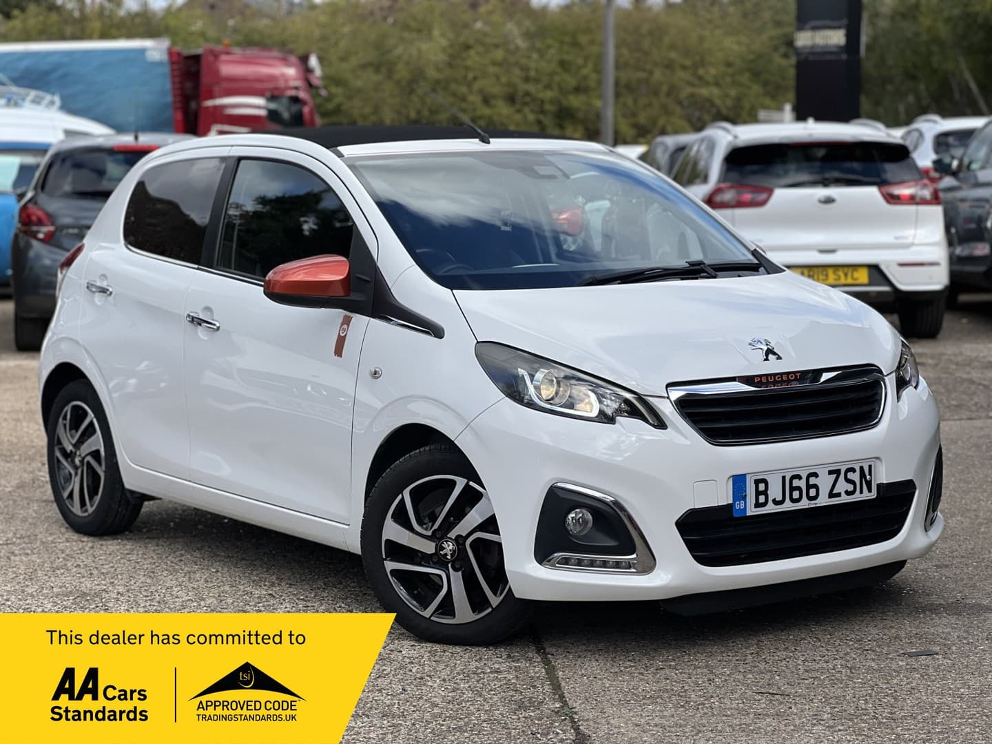 Peugeot 108 - image 1 of 67