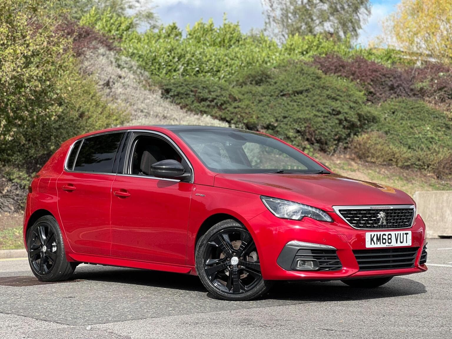 Peugeot 308 - image 1 of 44