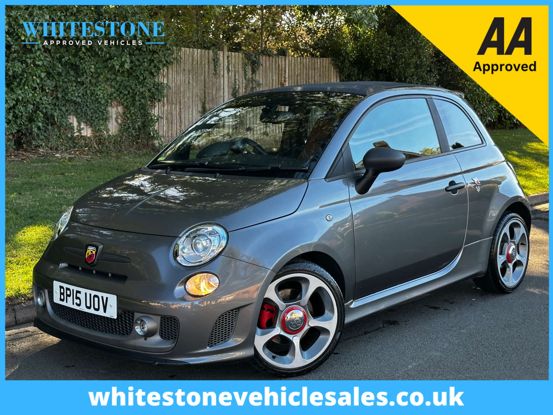 Abarth 595 - image 1 of 6
