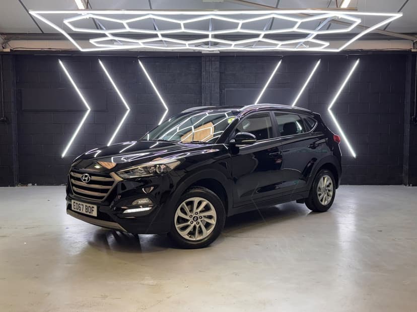 2017 HYUNDAI TUCSON