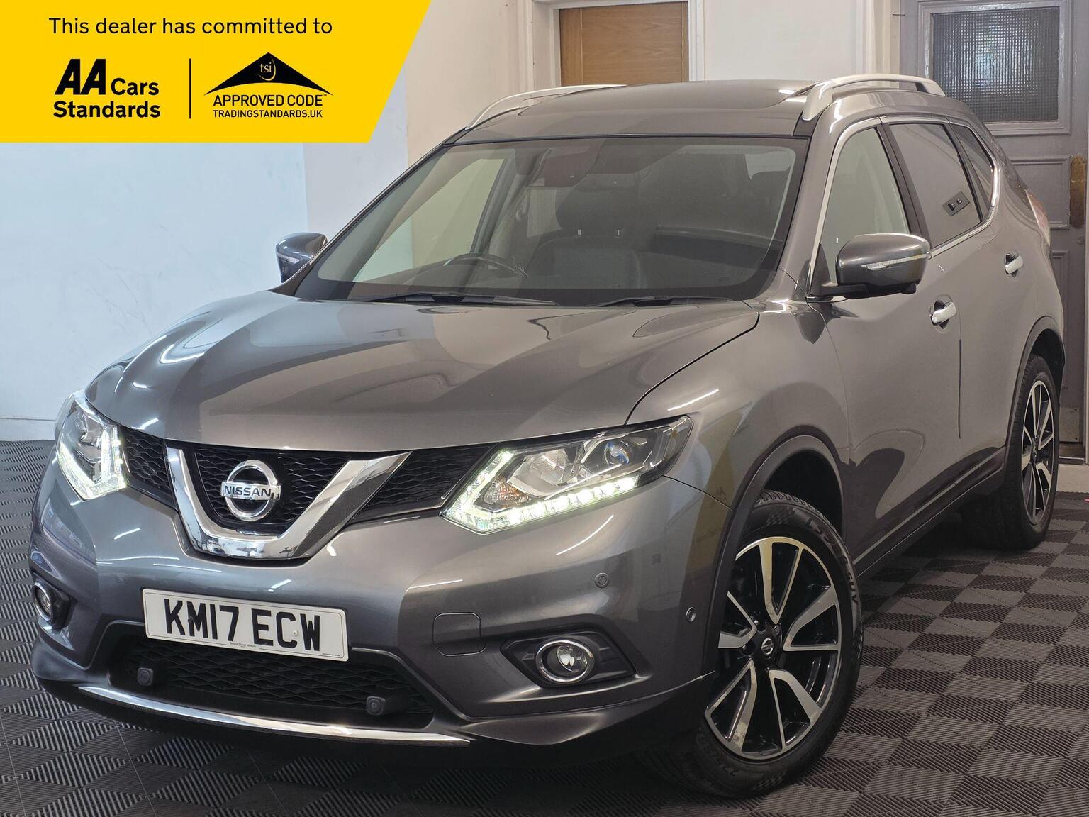 Nissan X-Trail - image 1 of 20