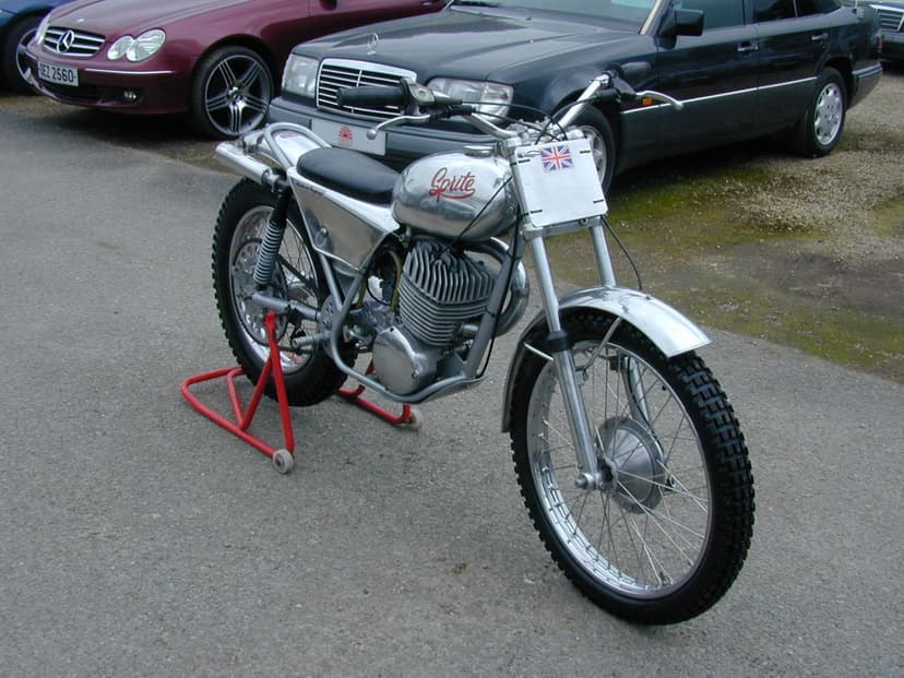 1969 TRIUMPH Street Scrambler