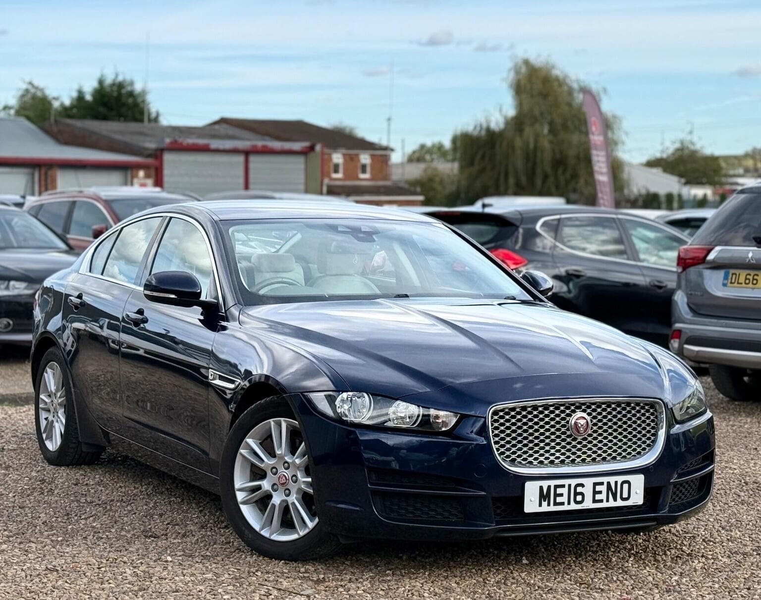 Jaguar XE - image 1 of 52