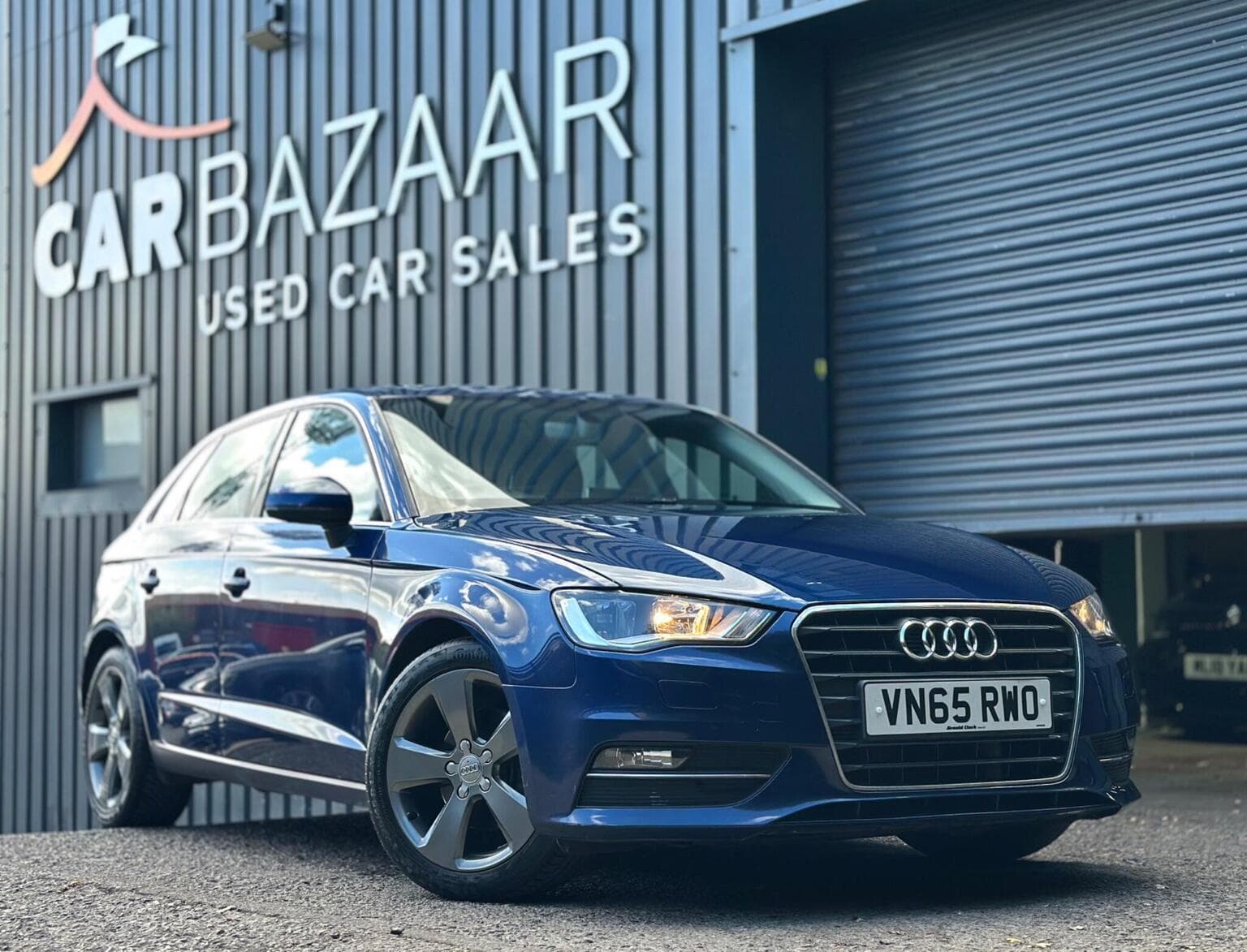 Audi A3 - image 1 of 53