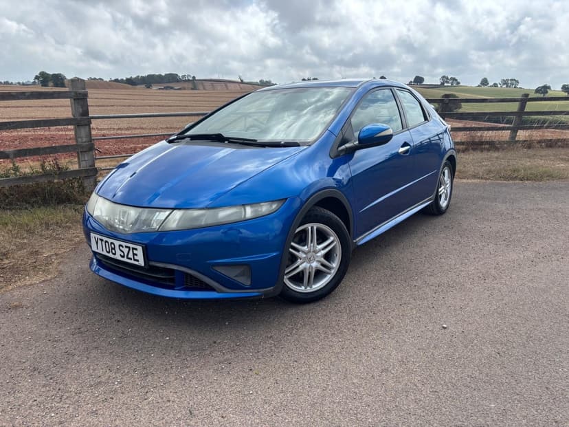 2008 HONDA CIVIC