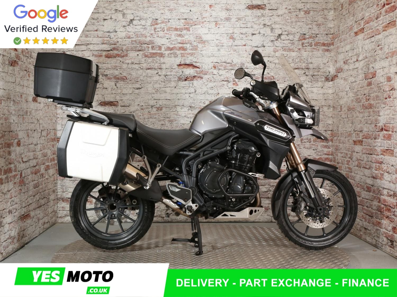 Triumph Explorer - image 1 of 89