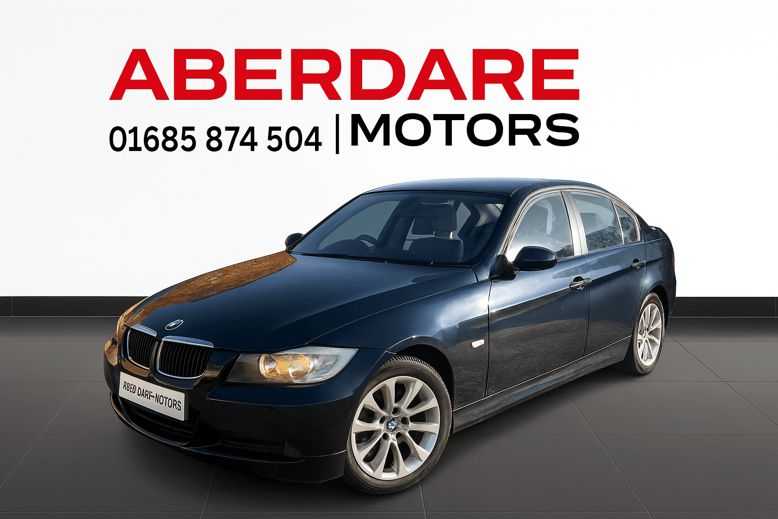 BMW 3 Series - image 1 of 7
