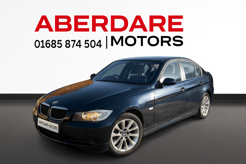 2008 BMW 3 SERIES