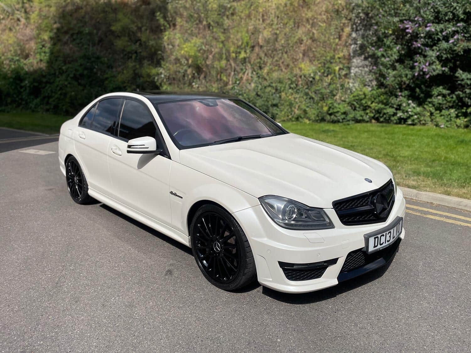 Mercedes-Benz C Class - image 1 of 43