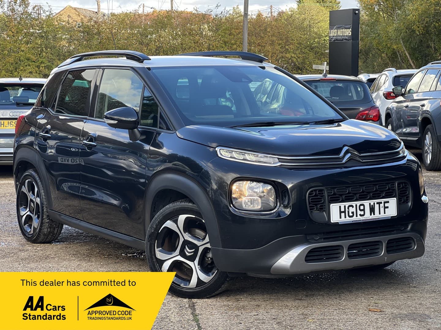 Citroen C3 Aircross - image 1 of 59