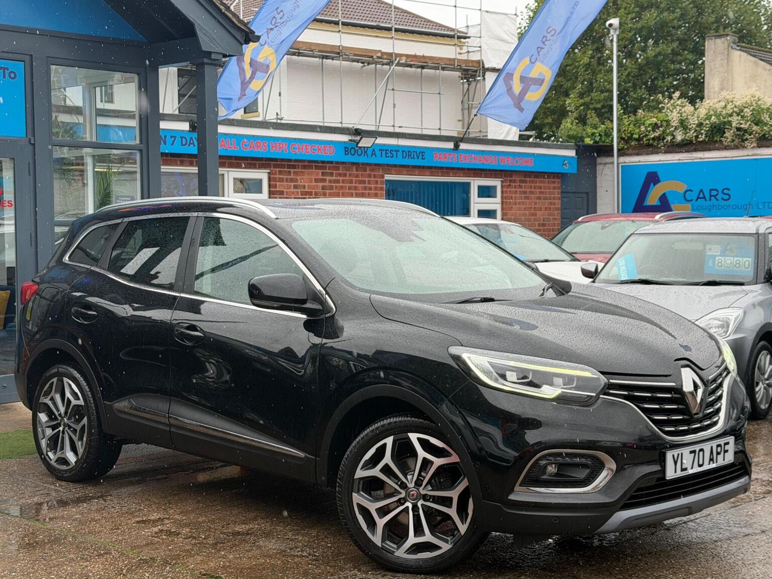 Renault Kadjar - image 1 of 73