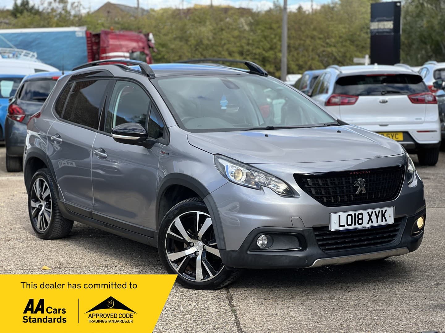 Peugeot 2008 - image 1 of 64