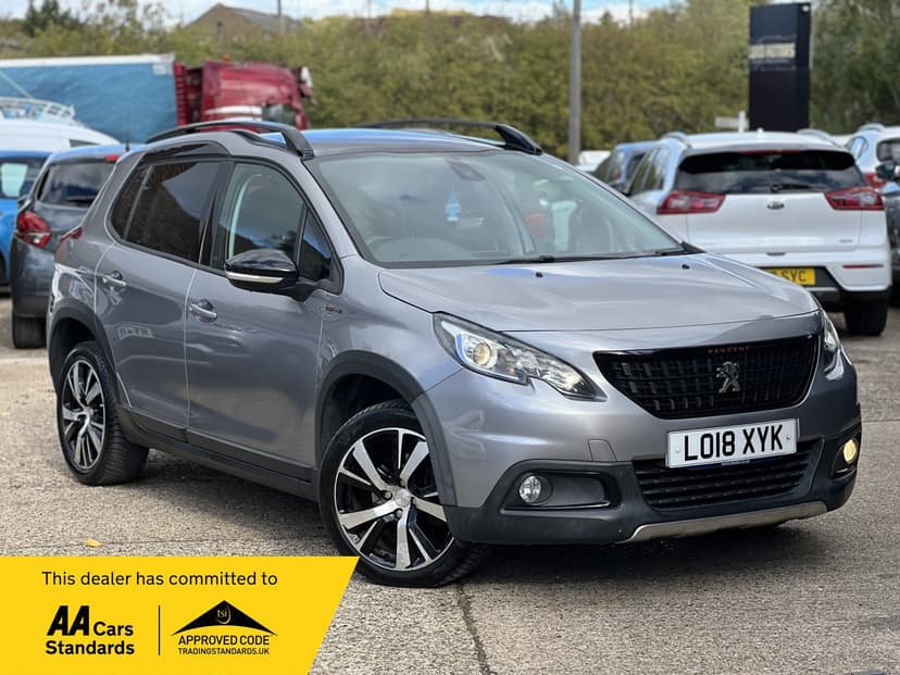 2018 PEUGEOT 2008