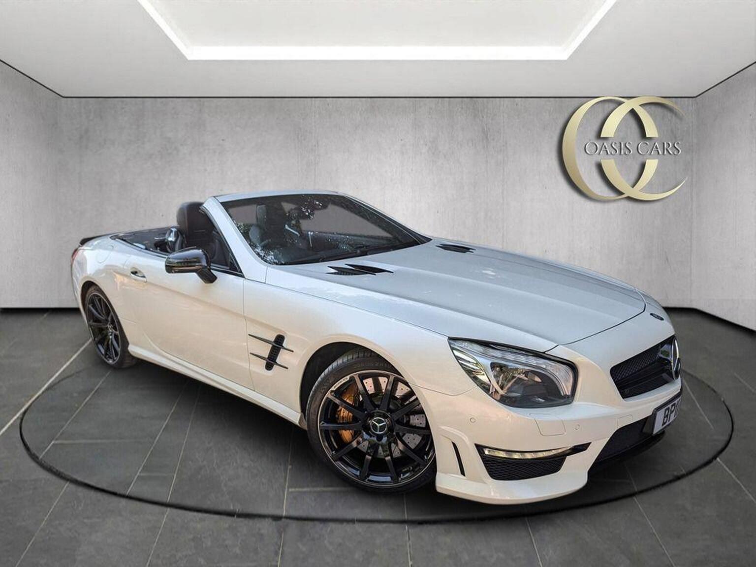 Mercedes-Benz SL - image 1 of 25