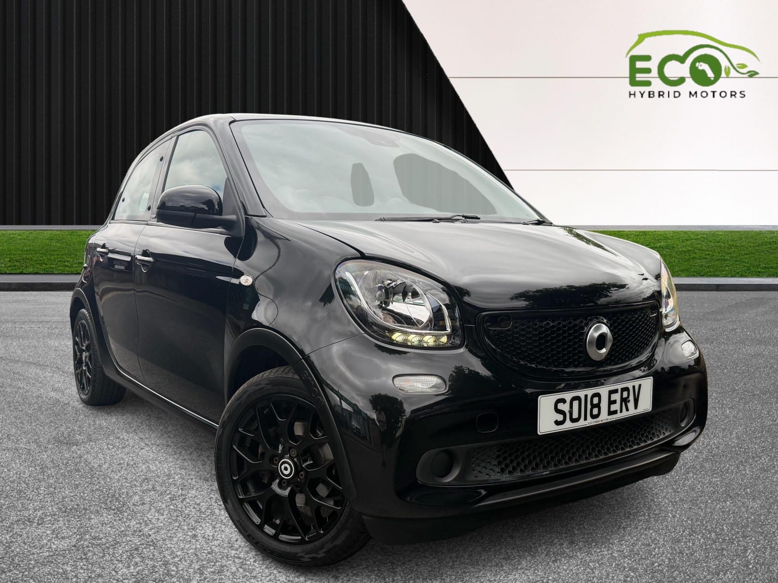 Smart Forfour - image 1 of 49