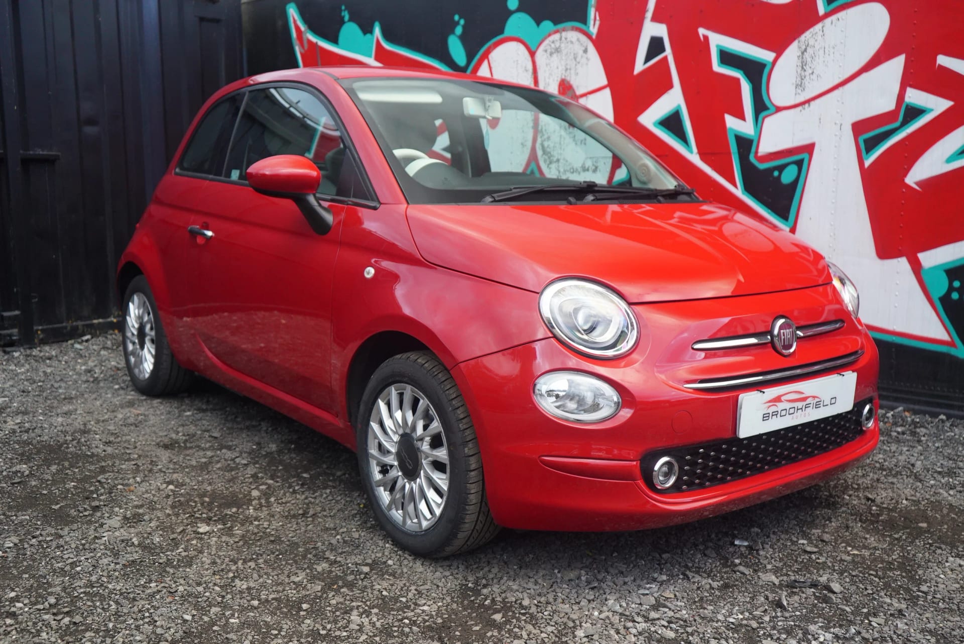 Fiat 500 - image 1 of 16