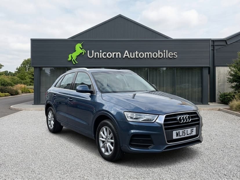 2015 AUDI Q3