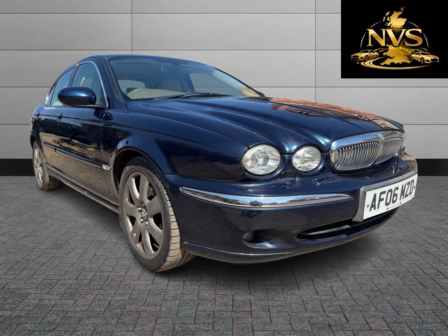 JAGUAR X-TYPE - image 1 of 13