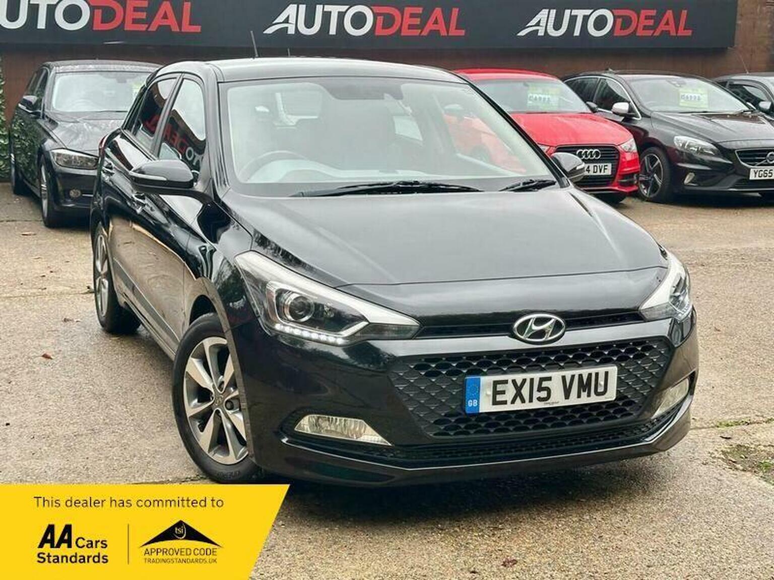 Hyundai i20 - image 1 of 58