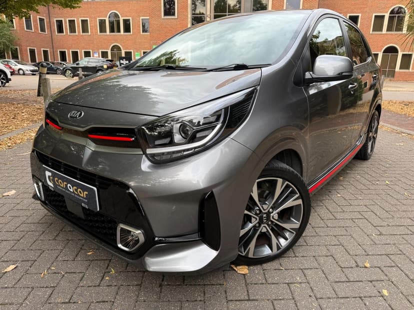 2021 KIA PICANTO