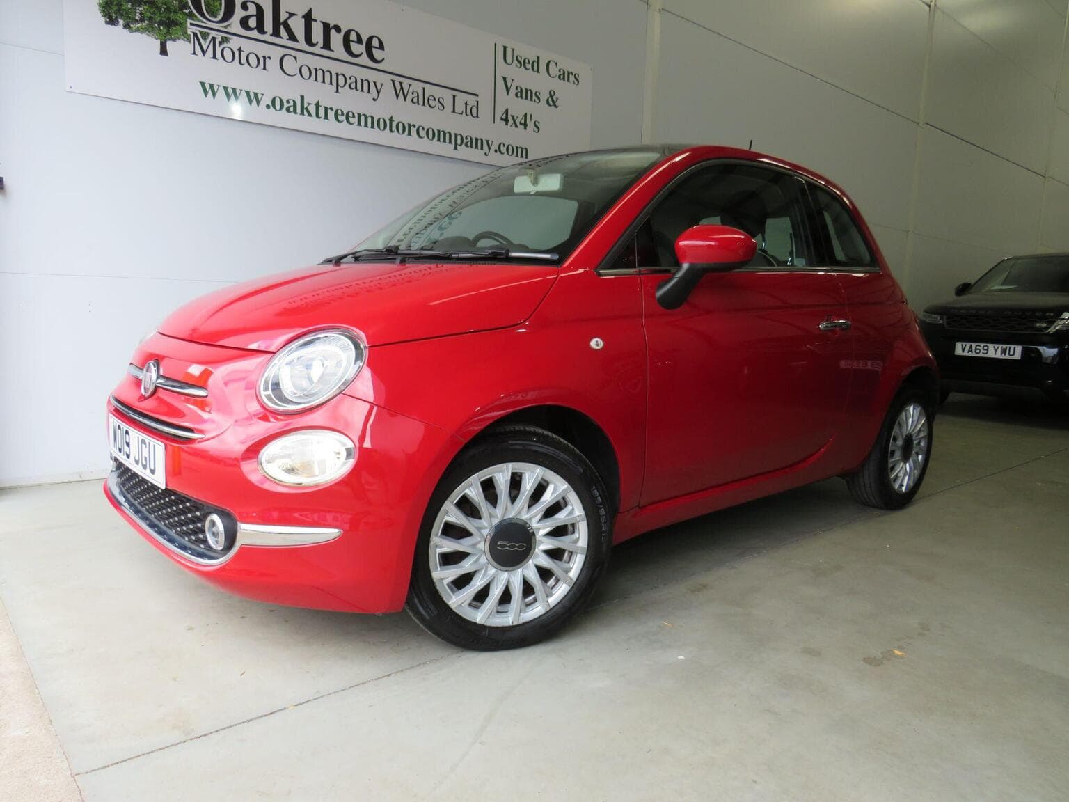 Fiat 500 - image 1 of 32