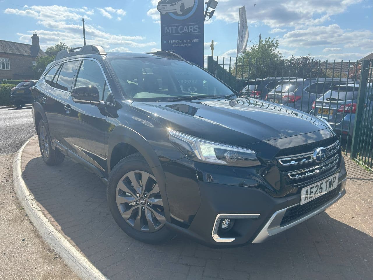 Subaru Outback - image 1 of 26