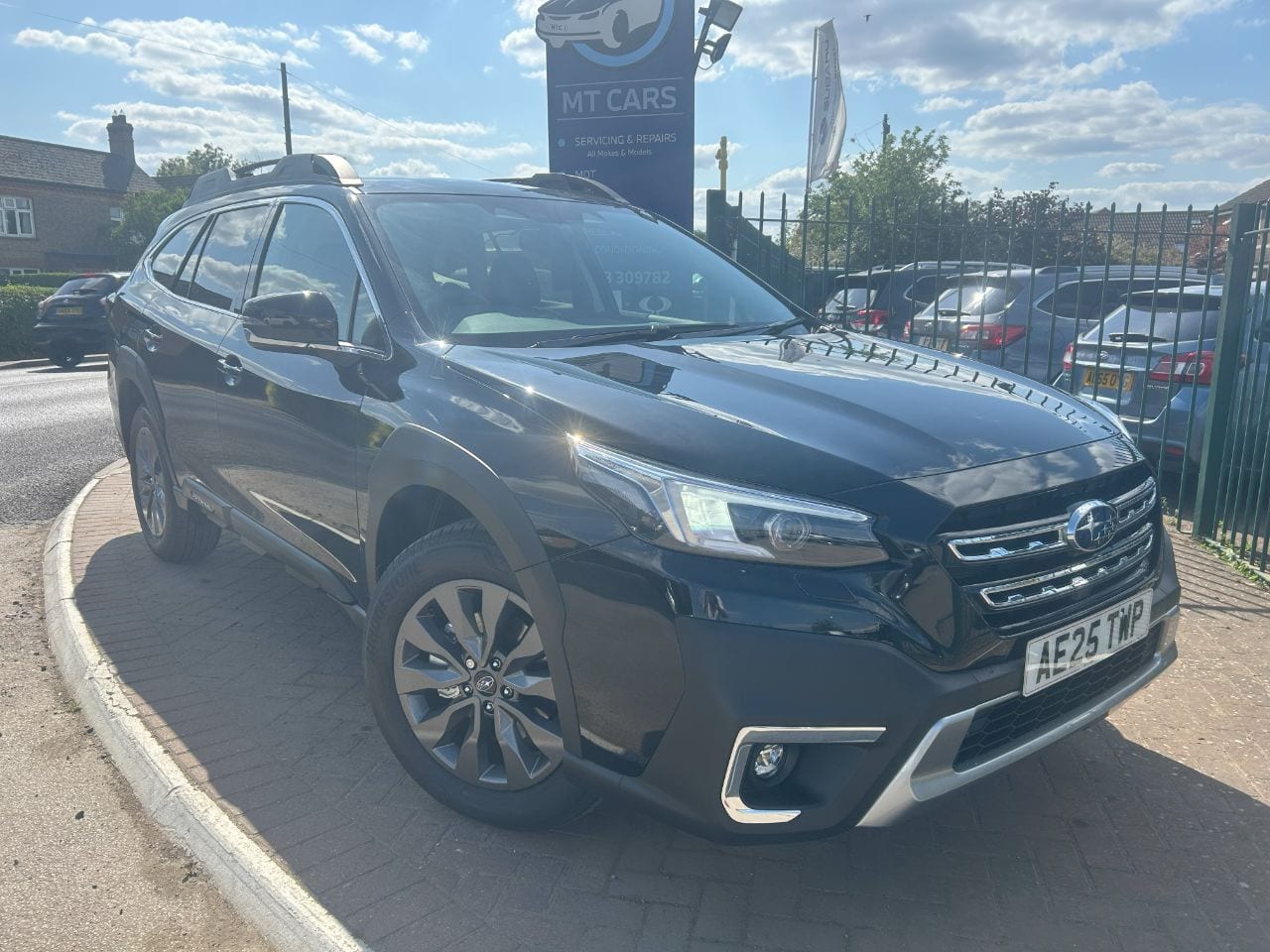 Subaru Outback - image 1 of 26