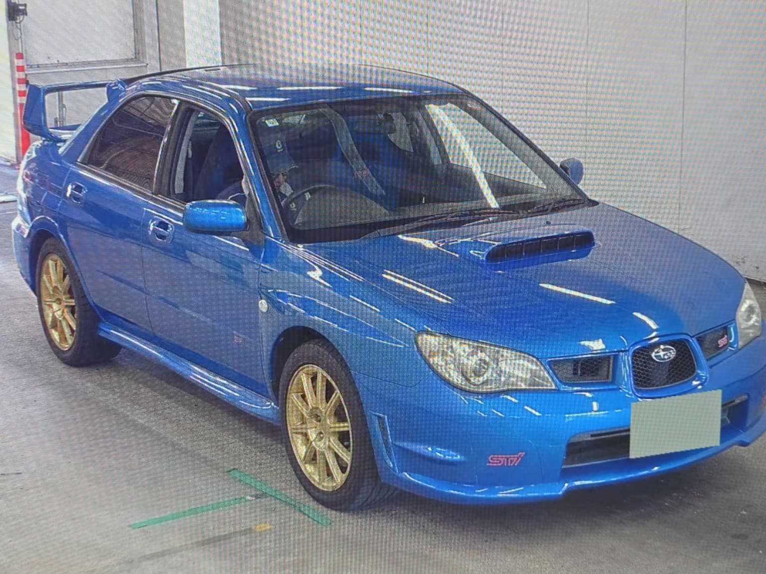 Subaru Impreza - image 1 of 7