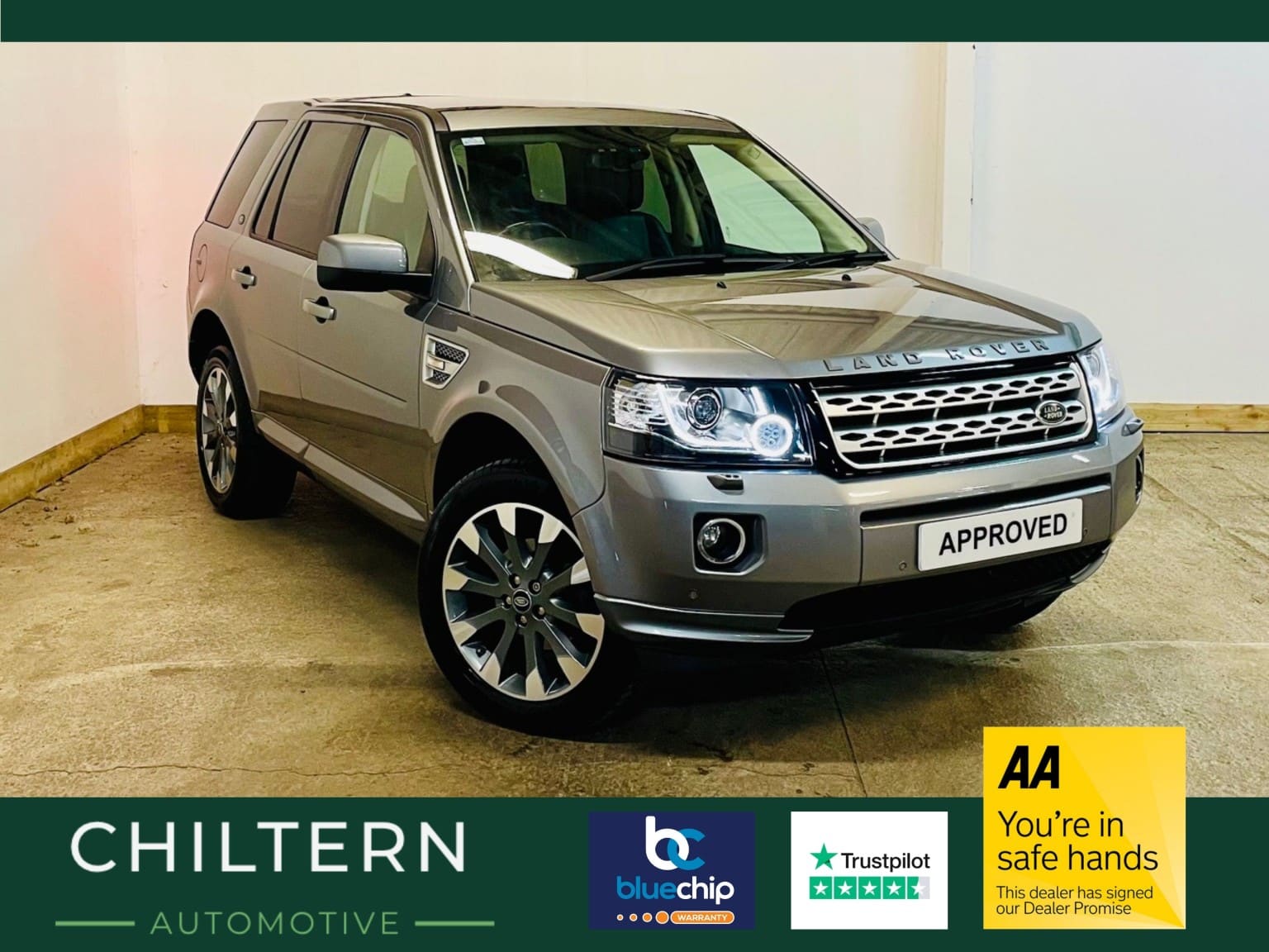 Land Rover Freelander 2 - image 1 of 52