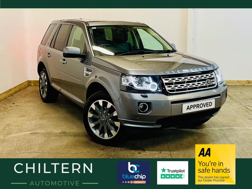 2014 LAND ROVER FREELANDER 2
