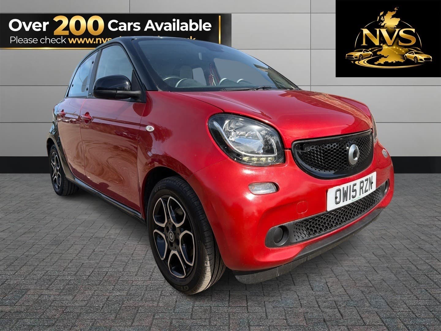 Smart Forfour - image 1 of 13