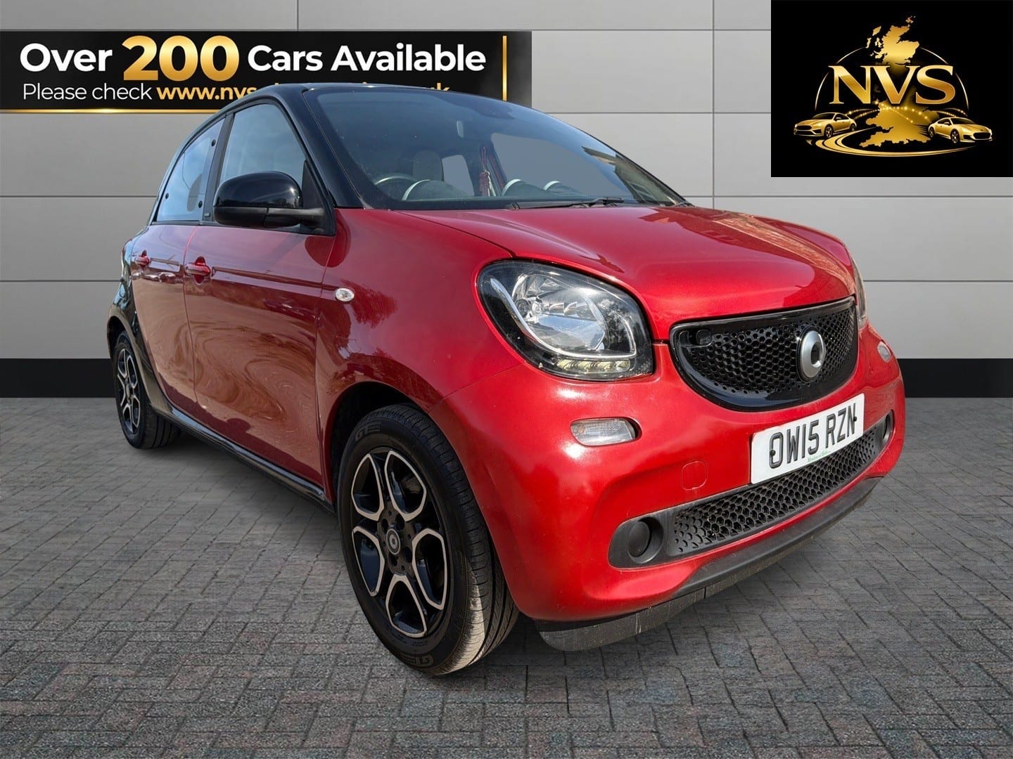Smart Forfour - image 1 of 13