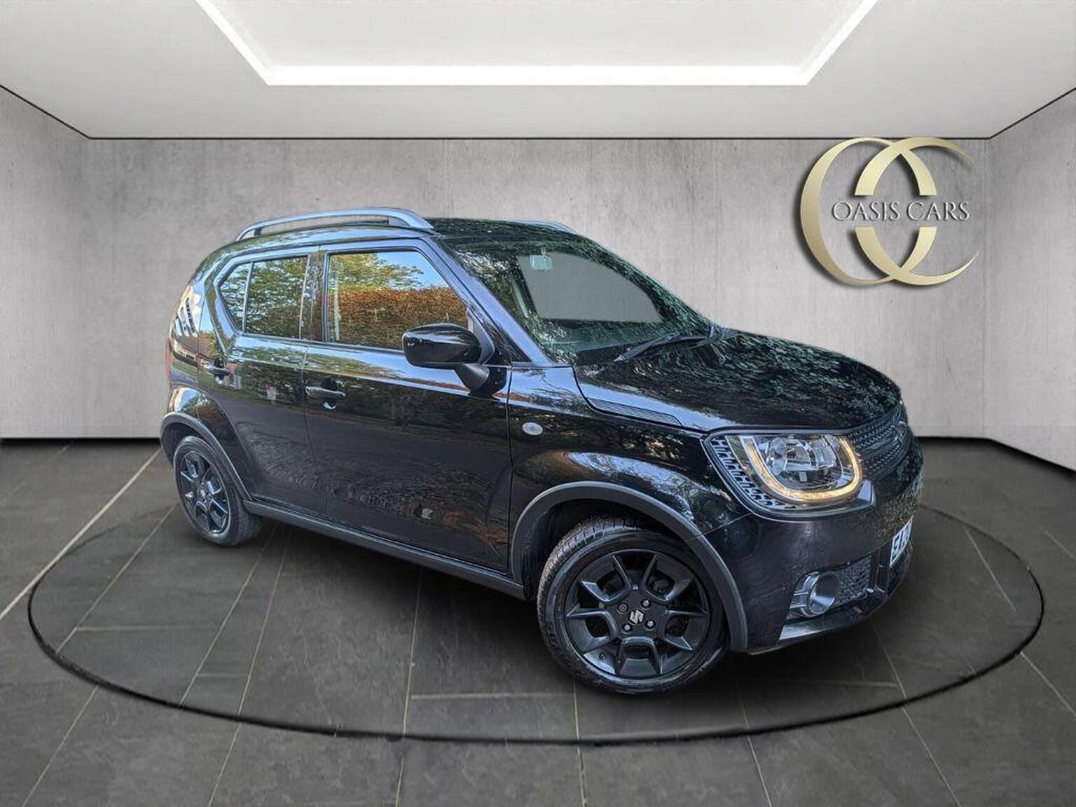 Suzuki Ignis - image 1 of 18