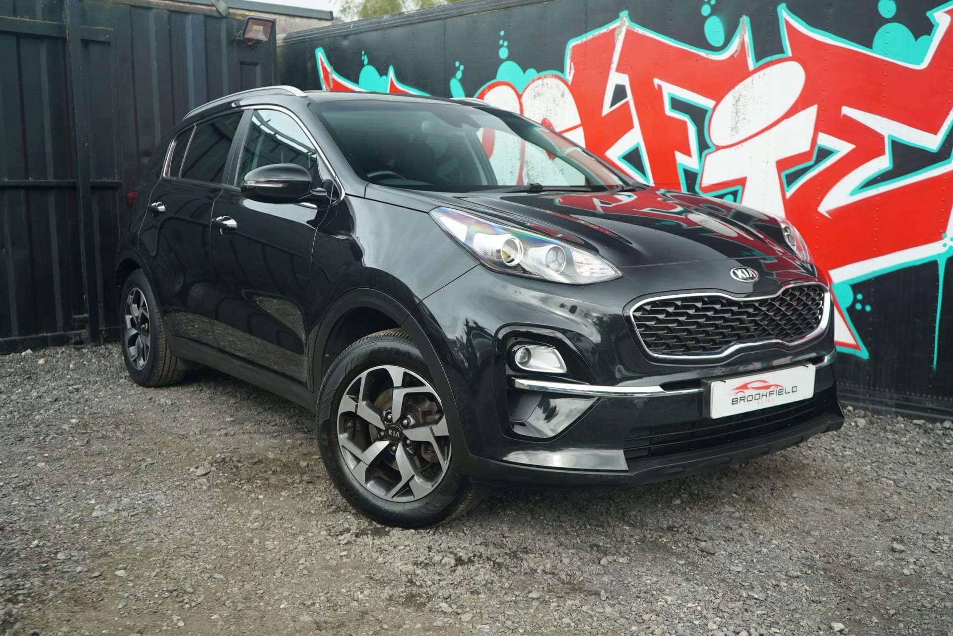 Kia Sportage - image 1 of 93