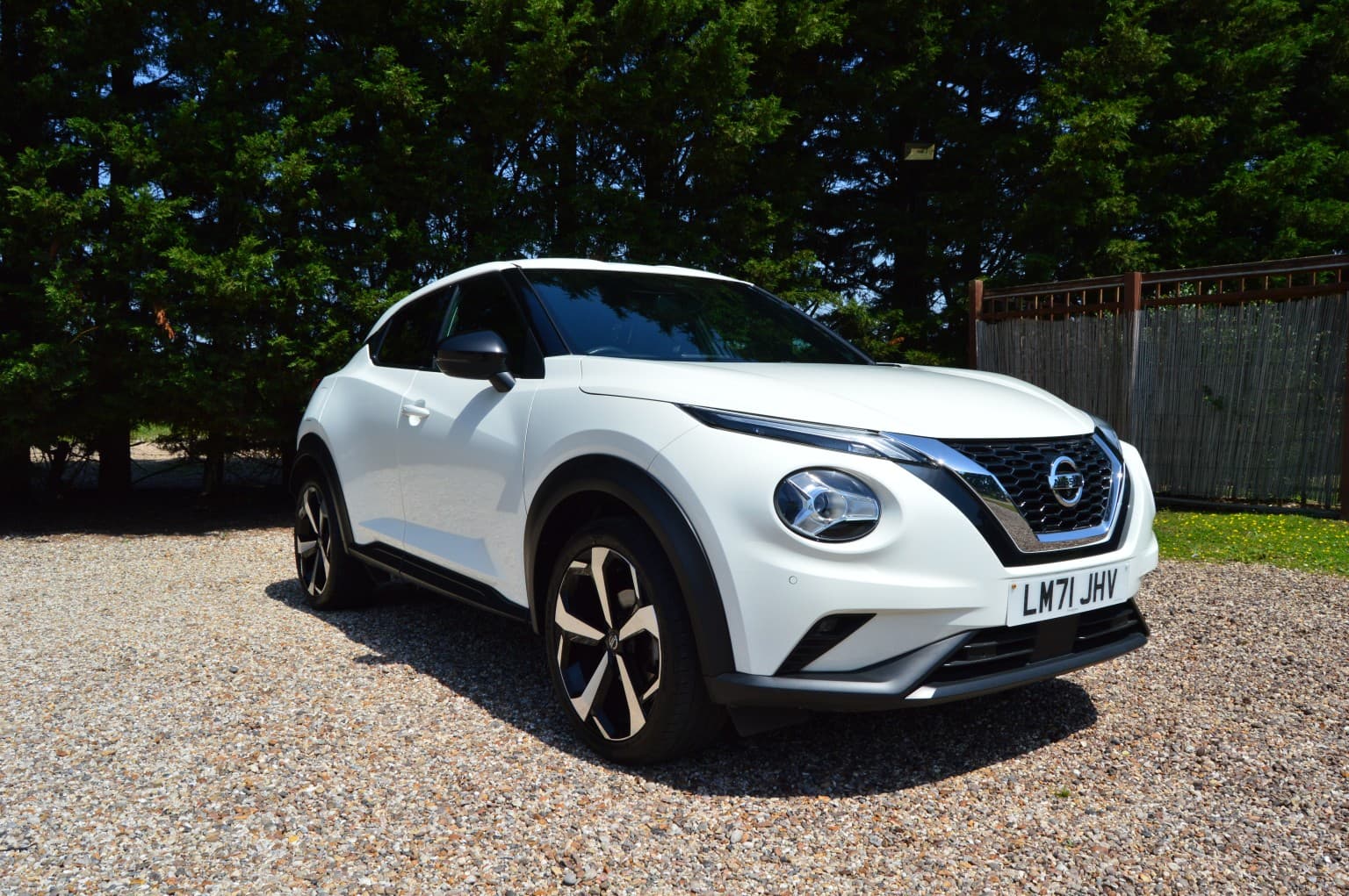 Nissan Juke - image 1 of 47